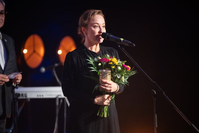 17. Festiwal Reżyserii Filmowej im. Sylwestra Chęcińskiego i 13. Festiwal Aktorstwa Filmowego im. Tadeusza Szymkowa trwały we Wrocławiu od 6 do 11 kwietnia. Na zdjęciu Gabriela Muskała